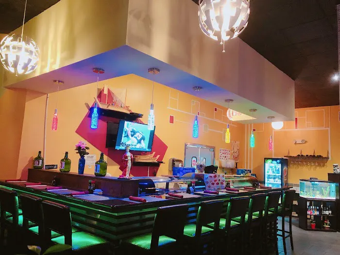 Shogun Japanese Restaurant 6