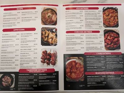 Charminar Indian Grill & Bar 0