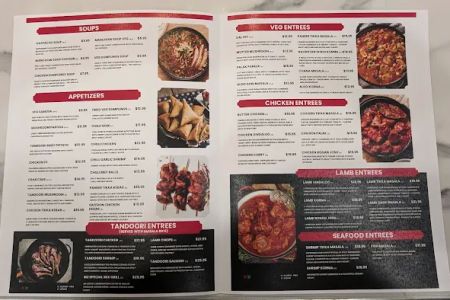 Charminar Indian Grill & Bar