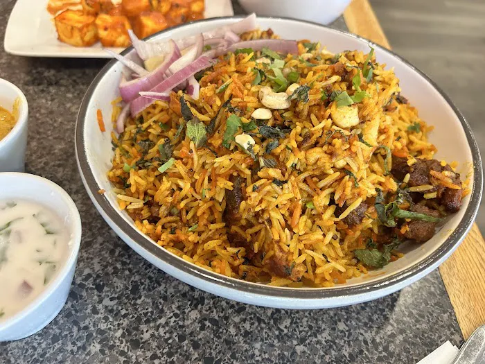 Charminar Indian Grill & Bar 8