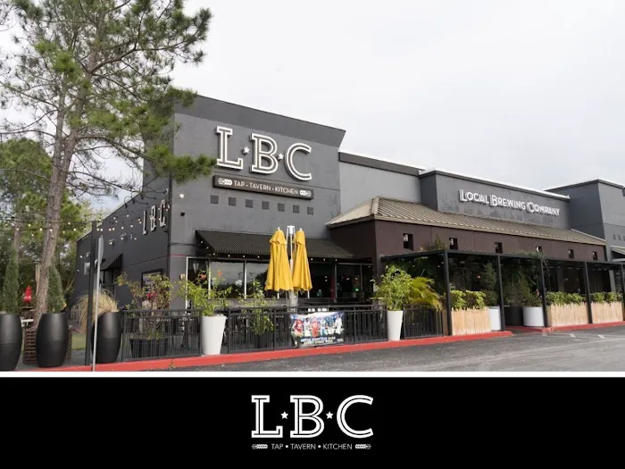 Local Brewing Company 1