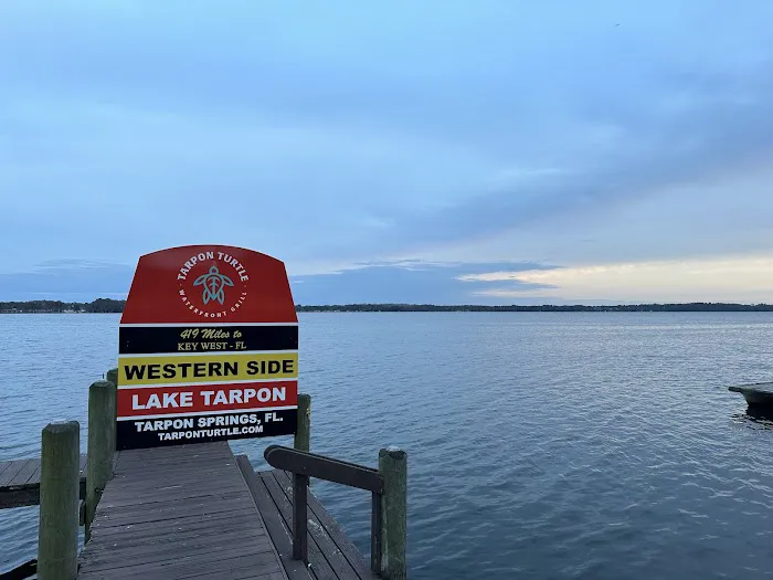 Tarpon Turtle Waterfront Grill 4