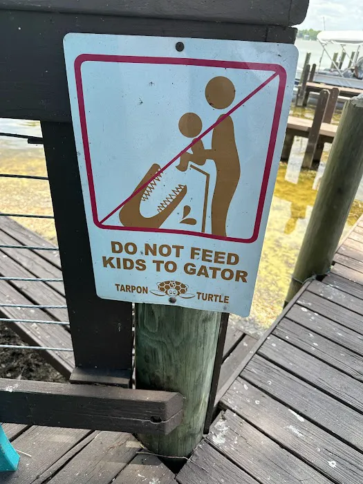 Tarpon Turtle Waterfront Grill 6