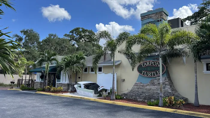 Tarpon Turtle Waterfront Grill 2