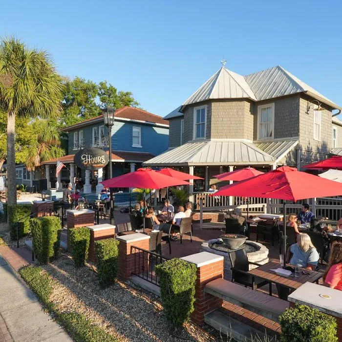 H'ours Creole Smokehouse 5