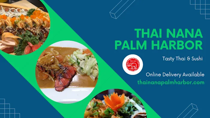 Thai Nana Restaurant and Sushi Bar 9