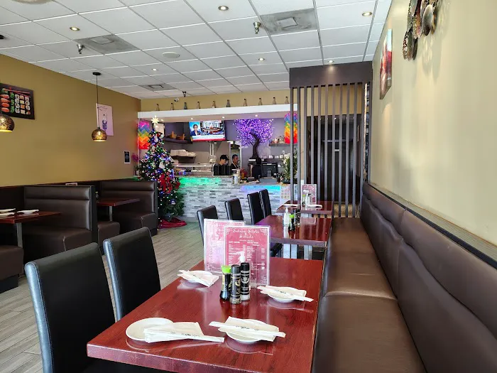 Sakura Sushi Hibachi 4