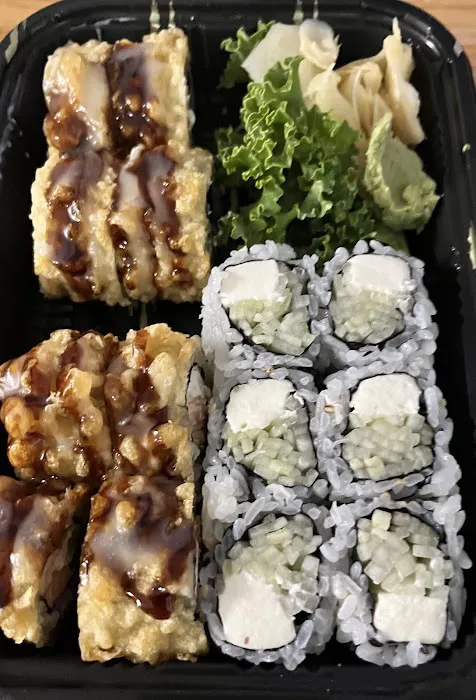 Sakura Sushi Hibachi 1