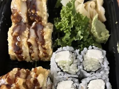 Sakura Sushi Hibachi 0