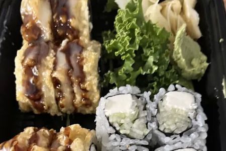 Sakura Sushi Hibachi