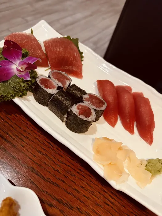 Sakura Sushi Hibachi 5
