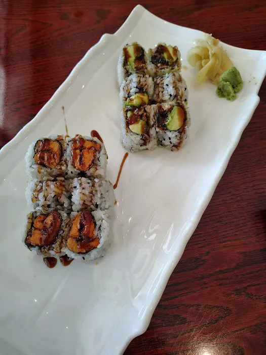 Sakura Sushi Hibachi 3