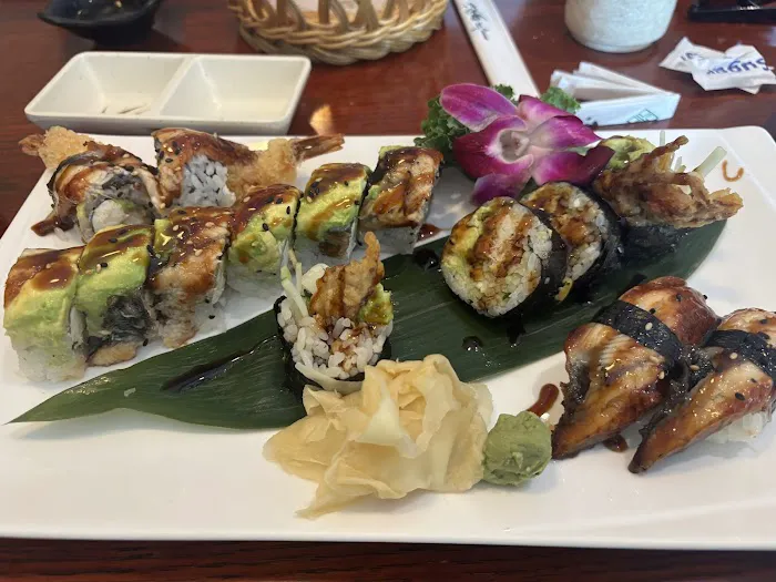 Sakura Sushi Hibachi 6