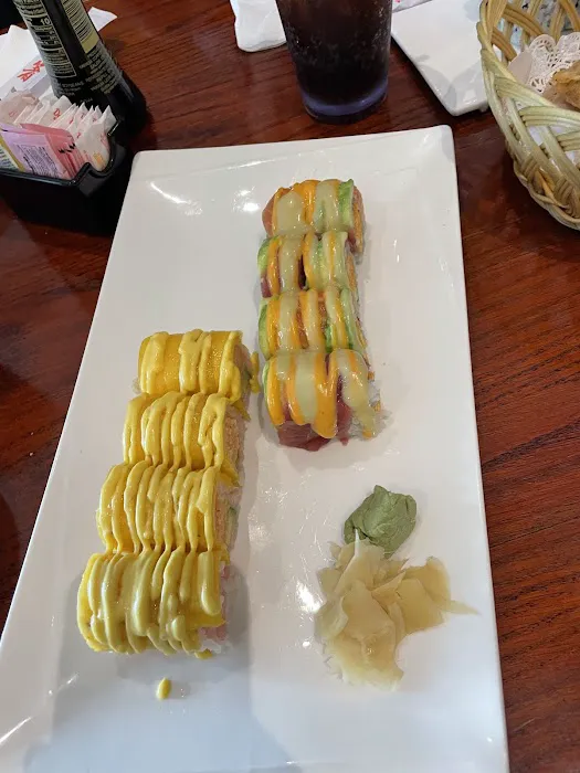Sakura Sushi Hibachi 2