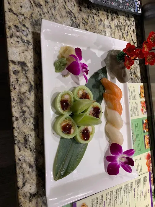 Sakura Sushi Hibachi 7