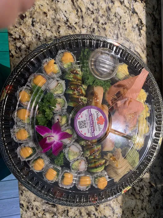 Sakura Sushi Hibachi 10