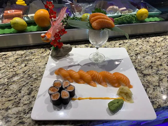 Sakura Sushi Hibachi 8