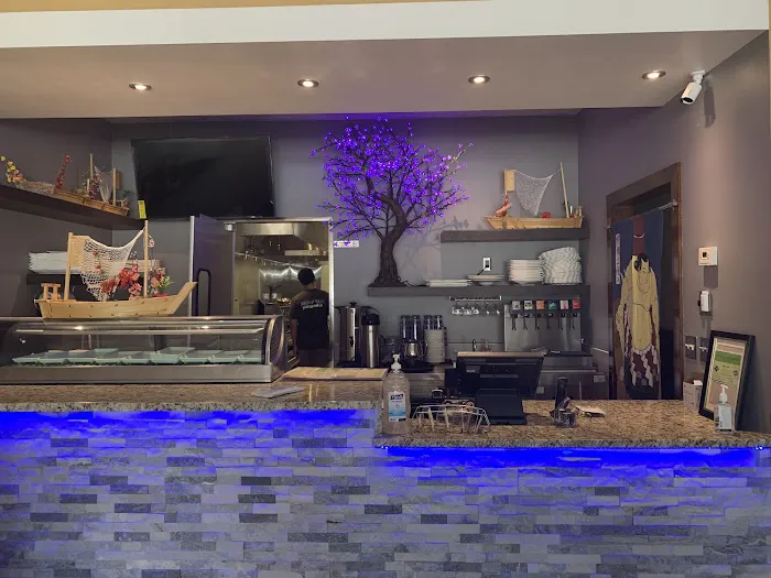 Sakura Sushi Hibachi 9