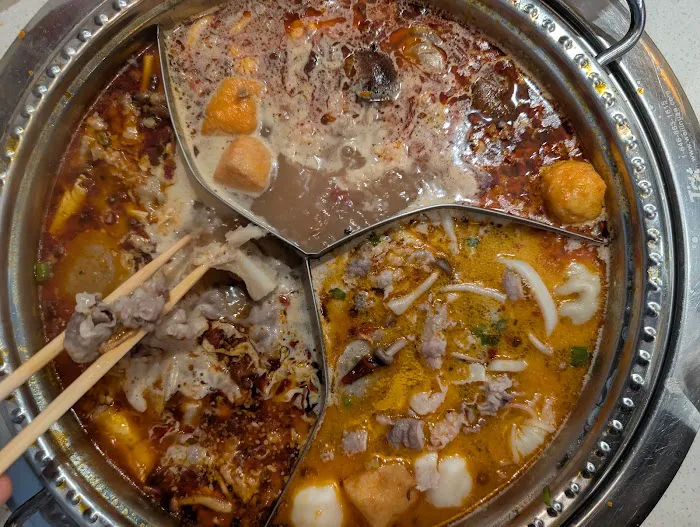 Nine Spice Hot pot & Korean BBQ Clearwater 8