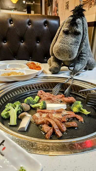 Nine Spice Hot pot & Korean BBQ Clearwater 5