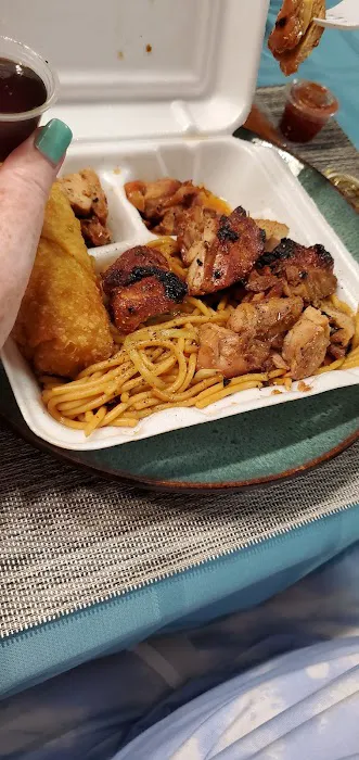 Perry's BBQ 2
