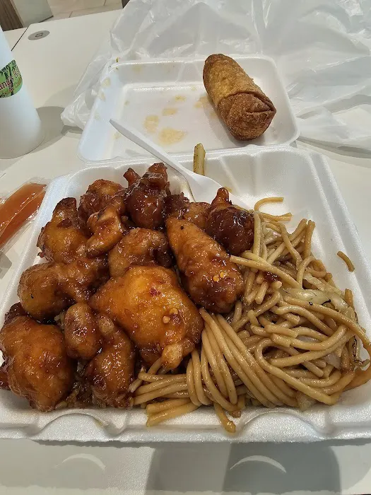 Perry's BBQ 9