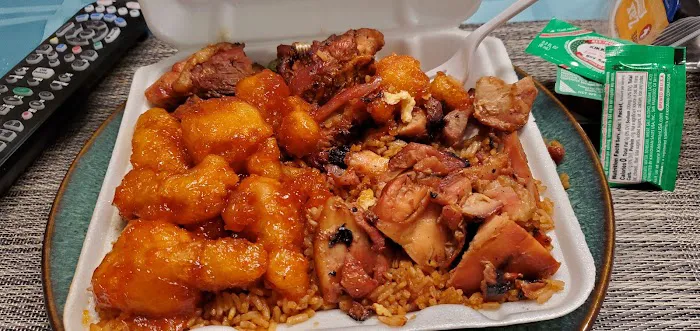Perry's BBQ 1