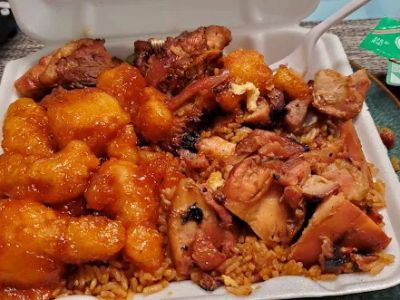 Perry's BBQ 0