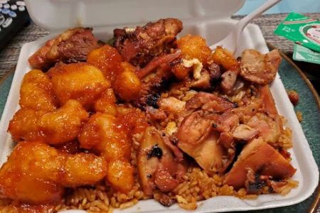 Perry's BBQ