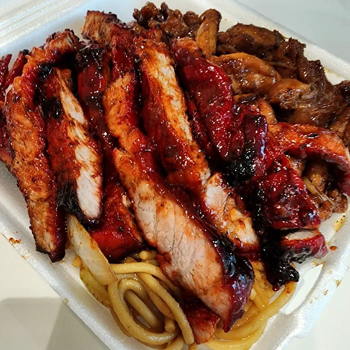 Perry's BBQ 8