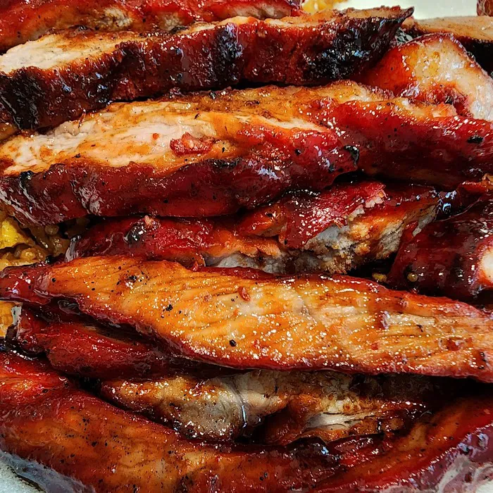 Perry's BBQ 5