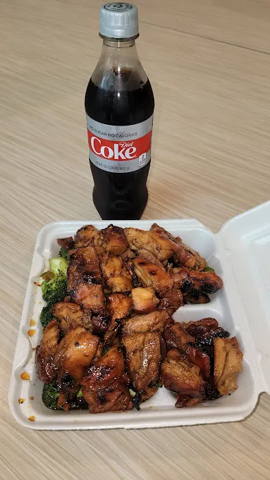 Perry's BBQ 10