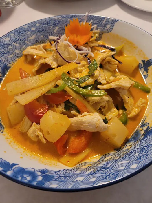 Thai Spice kitchen 5