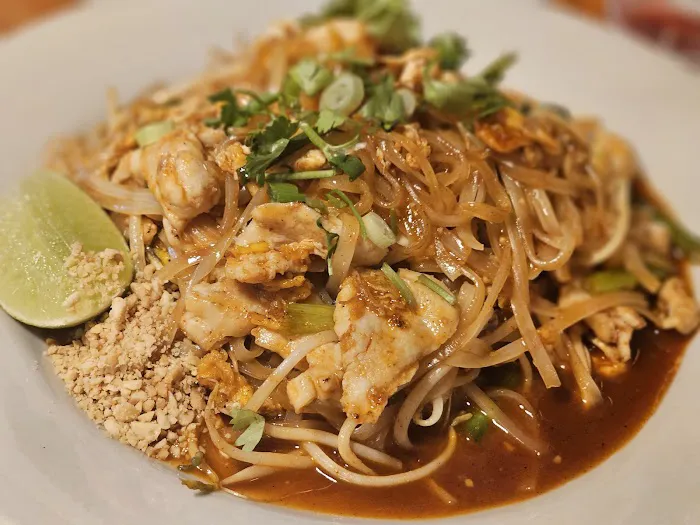 Thai Spice kitchen 1