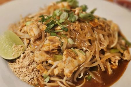 Thai Spice kitchen