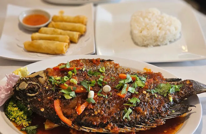 Thai Spice kitchen 7