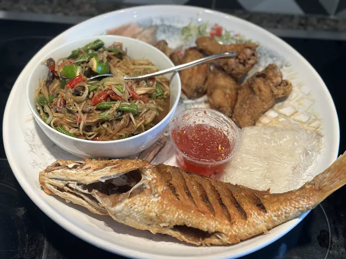 Thai Spice kitchen 3