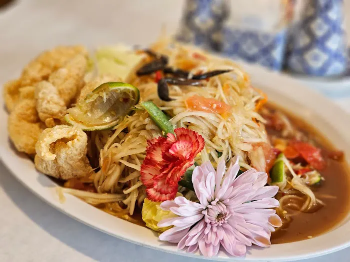 Thai Spice kitchen 8
