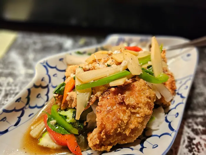 Thai Spice kitchen 9