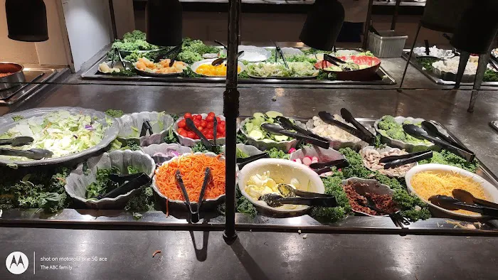 Duff's Buffet 7