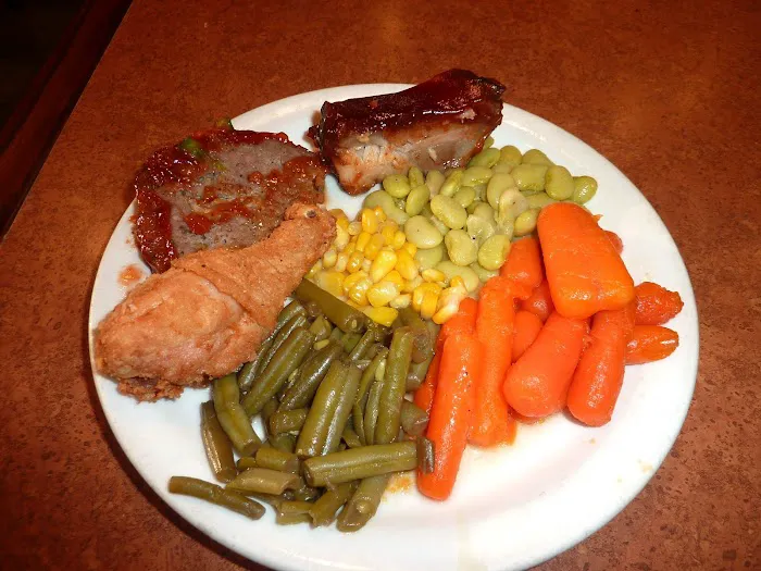Duff's Buffet 6