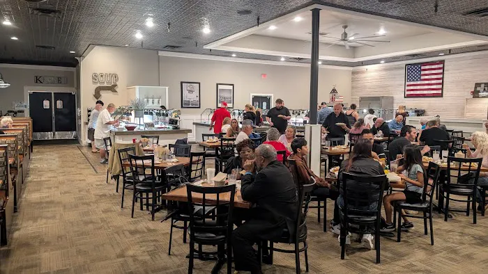 Duff's Buffet 8
