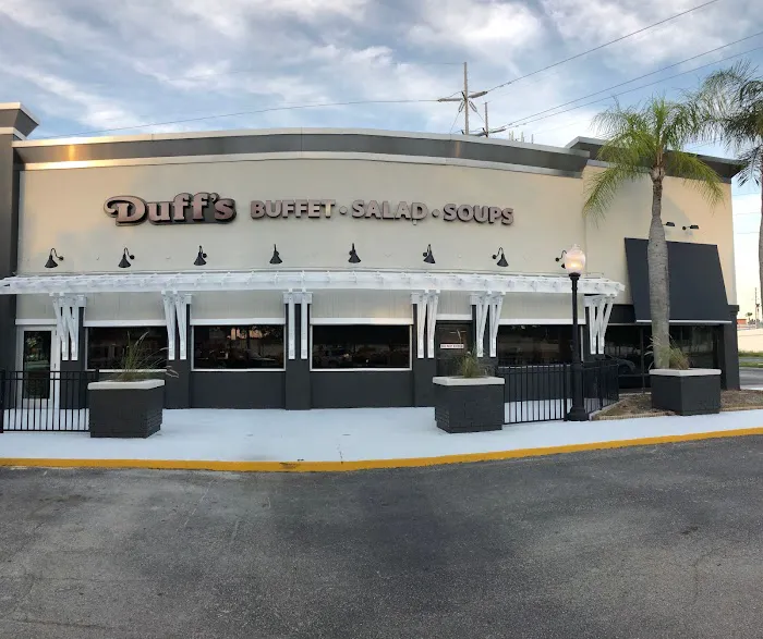 Duff's Buffet 1