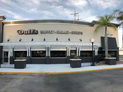 Duff's Buffet 0