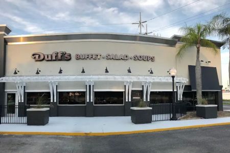 Duff's Buffet