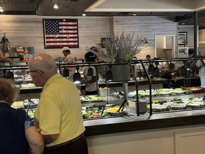 Duff's Buffet 5