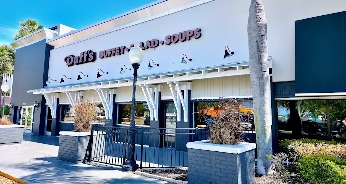 Duff's Buffet 4