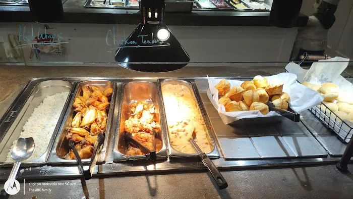 Duff's Buffet 3