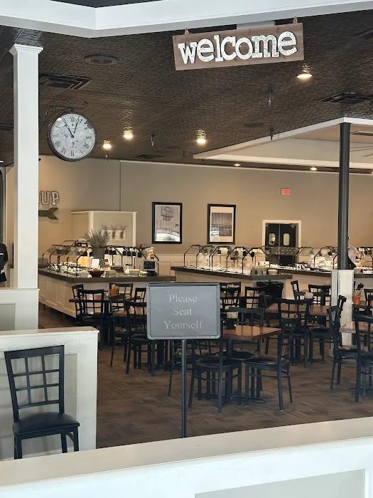 Duff's Buffet 9