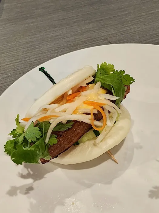 Green Mint Vietnamese Fusion 5